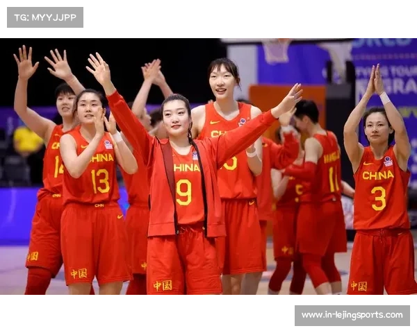 中国女篮新队歌正式发布 知名音乐人倾力创作助力球队精神焕发 中国女篮新队歌正式发布 知名音乐人倾力创作助力球队精神焕发